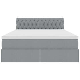 vidaXL Bed 3370569 140x190cm