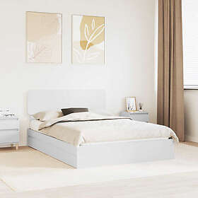 vidaXL Bed 3412276 140x190cm
