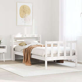 vidaXL Bed Frame 3306577 100x200cm