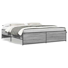 vidaXL Bed Frame 3279870 200x200cm