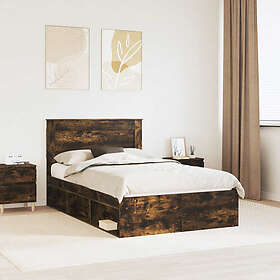 vidaXL Bed Frame 3410108 120x190cm