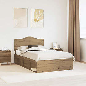 vidaXL Sengeramme 3413334 120x200cm