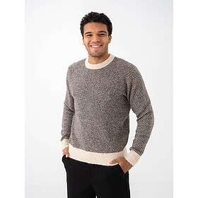 Selected Homme Rai Rund hals (Herre)