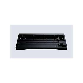 Wooting 80HE (Svart/Zinklegering)