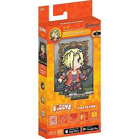 First 4 Figures Figgyz Castlevania Jonathan Morris 016