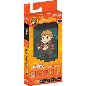 First 4 Figures FiGGYZ Liquid Snake 051