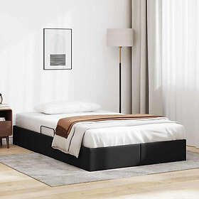 vidaXL Bed 3369937 120x190cm