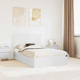 vidaXL Bed 3412707 120x190cm