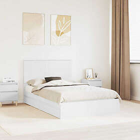 vidaXL Bed 3409566 120x190cm