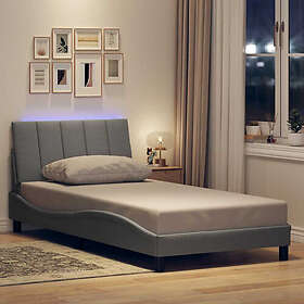 vidaXL Sengeramme 3310440 100x200cm