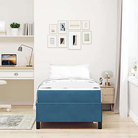 vidaXL Sängram 3399028 80x200cm