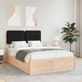 vidaXL Sengeramme 3405544 120x190cm