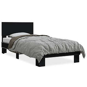 vidaXL Bed Frame 845812 75x190cm