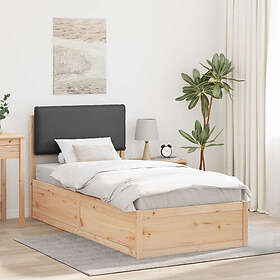 vidaXL Bed Frame 877590 80x200cm