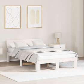 vidaXL Bed Frame 872663 120x190cm