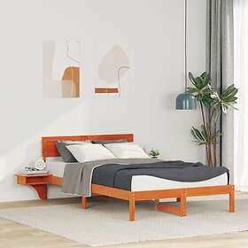 vidaXL Bed Frame 873453 140x190cm
