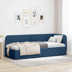 vidaXL Hörn Sengeramme 42016486 80x200cm