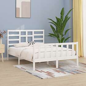 vidaXL Sängram Bed Frame 3107624 160x200cm