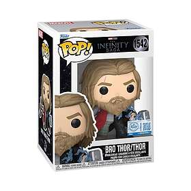 Funko POP The Infinity Saga Bro Thor/Thor 1542