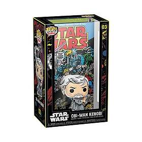 Funko Pop Comic Covers Star Wars Obi-Wan Kenobi #03
