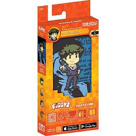 First 4 Figures FiGGYZ Spike Spiegel 027