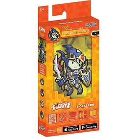 First 4 Figures FIGGYZ Black Luster Soldier 008