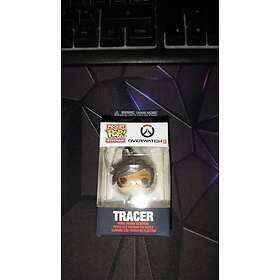 Funko Pop Keychain Overwatch 2 Tracer