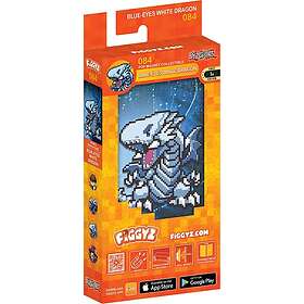 First 4 Figures Figgyz Blue-Eyes White Dragon 084