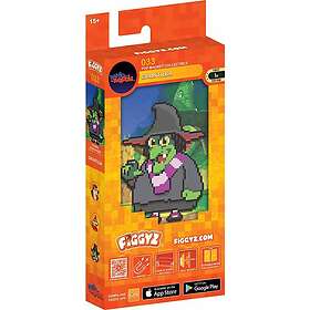 First 4 Figures Figgyz Banjo Kazooie Gruntilda