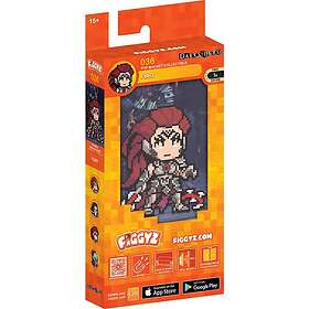 First 4 Figures Figgyz Darksiders Fury 036