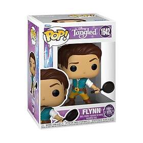 Funko POP Disney Kaksin karkuteillä S2 Flynn #1642