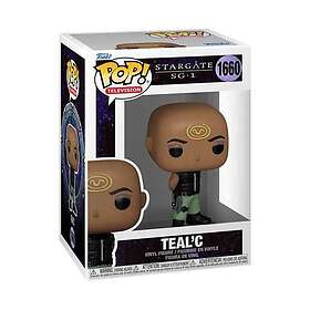 Funko POP Television Stargate SG1 Teal’c #1660