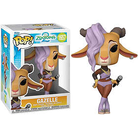 Funko Pop Disney Zootopia 2 Pop 6 #1657