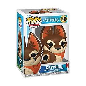 Funko Pop Elokuvat Spellbound Griffon #1439