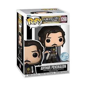 Funko POP Kaamelott Arthur Pendragon #1268