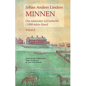 Johan Anders Linders Minnen Volym 5