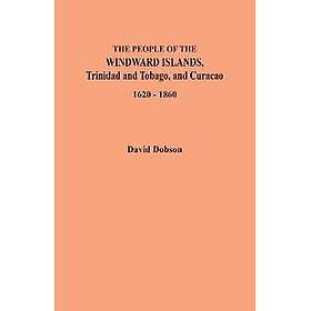 Folk fra Windwardøerne, Trinidad og Tobago og Curacao, 1620-1860