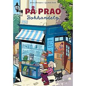 På prao. Bokhandeln