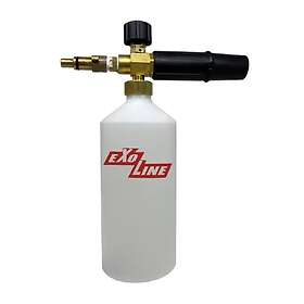 Tegeedan Skumlanse EXOline 1L inkl. Adapter til Nilfisk