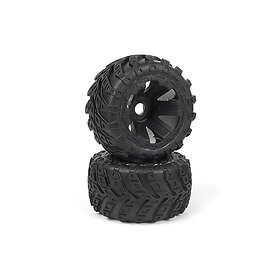 Maverick RC Monterat hjul- och däckset MV151064