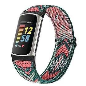 INF Vävt tyg Band för Fitbit Charge5/6