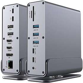 Nordic 15 i 1 USB C Docking Station 131879741