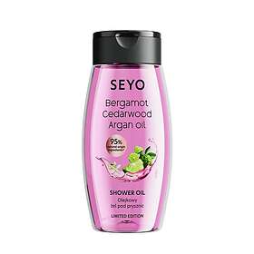 Seyo Bergamot Oil duschgel 250ml