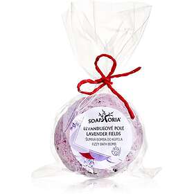 Soaphoria Lavender Fields Badebombe 85g