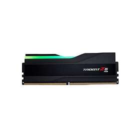 G.Skill Trident Z5 RGB Svart DDR5 5600MHz 32GB (F5-5600J4645A32GX1-TZ5RK)