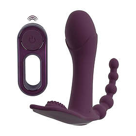 Beau Coeur Ariva RC Panty Vibrator