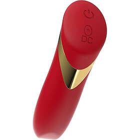 Crushious Blinders Rechargeable Vibrating Bullet