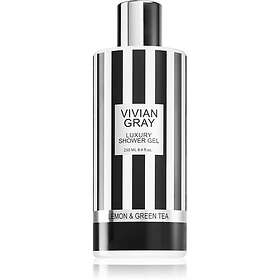 Vivian Gray Lemon & Green Tea luxury shower gel 250ml