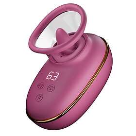 She.E.O Licking Clitoral Automatic Pump