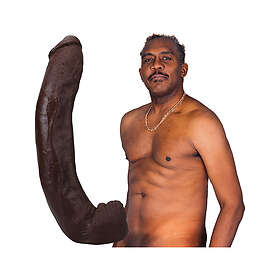 Signature Cocks Dredd Realistic Ultraskyn Dildo 34cm